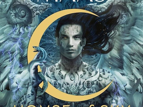 Crescent City: House of Sky and Breath by Sarah J Maas