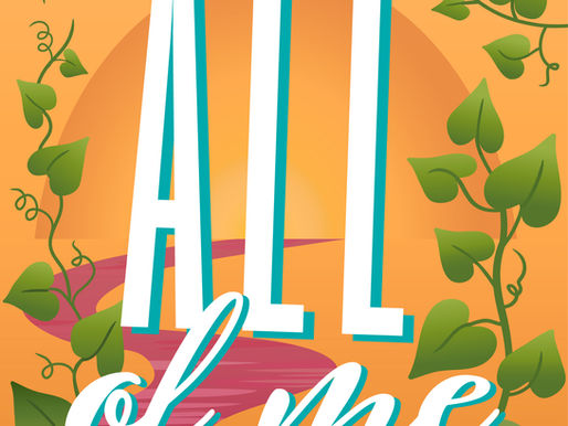 All of Me by Jenny Bunting