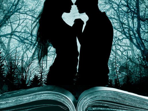 Storybound by Emily McKay