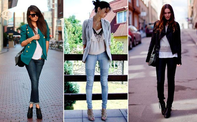 Looks para la Universidad