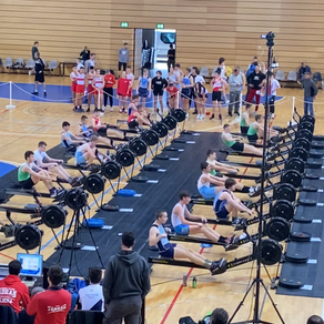 Up your rowing game