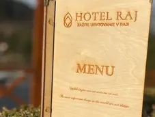 Nový jedálny lístok v Hoteli Raj – gastronómia Slovenského raja v novom príbehu