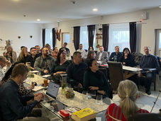 Novoroční workshop: Představení plánu na rok 2026