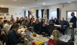 Novoročný workshop: Predstavenie plánu na rok 2026