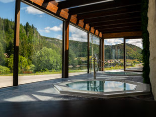 Podzimní Slovenský ráj: Výhledy, zážitky a odpočinek ve Wellness RÁJ