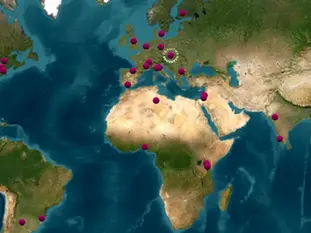 Slovensko na svetovej mape družstevného dedičstva