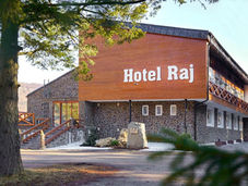 Hotel Raj: Celoročný pobytplný zážitkov