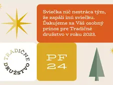 Koniec roka, čas sumarizácie a plánov