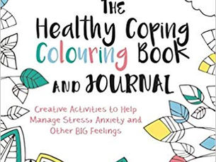 Review: 'The Healthy Coping Colouring Book and Journal'