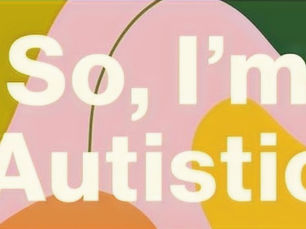Book Review: ‘So, I’m Autistic’ by Sarah O’Brien