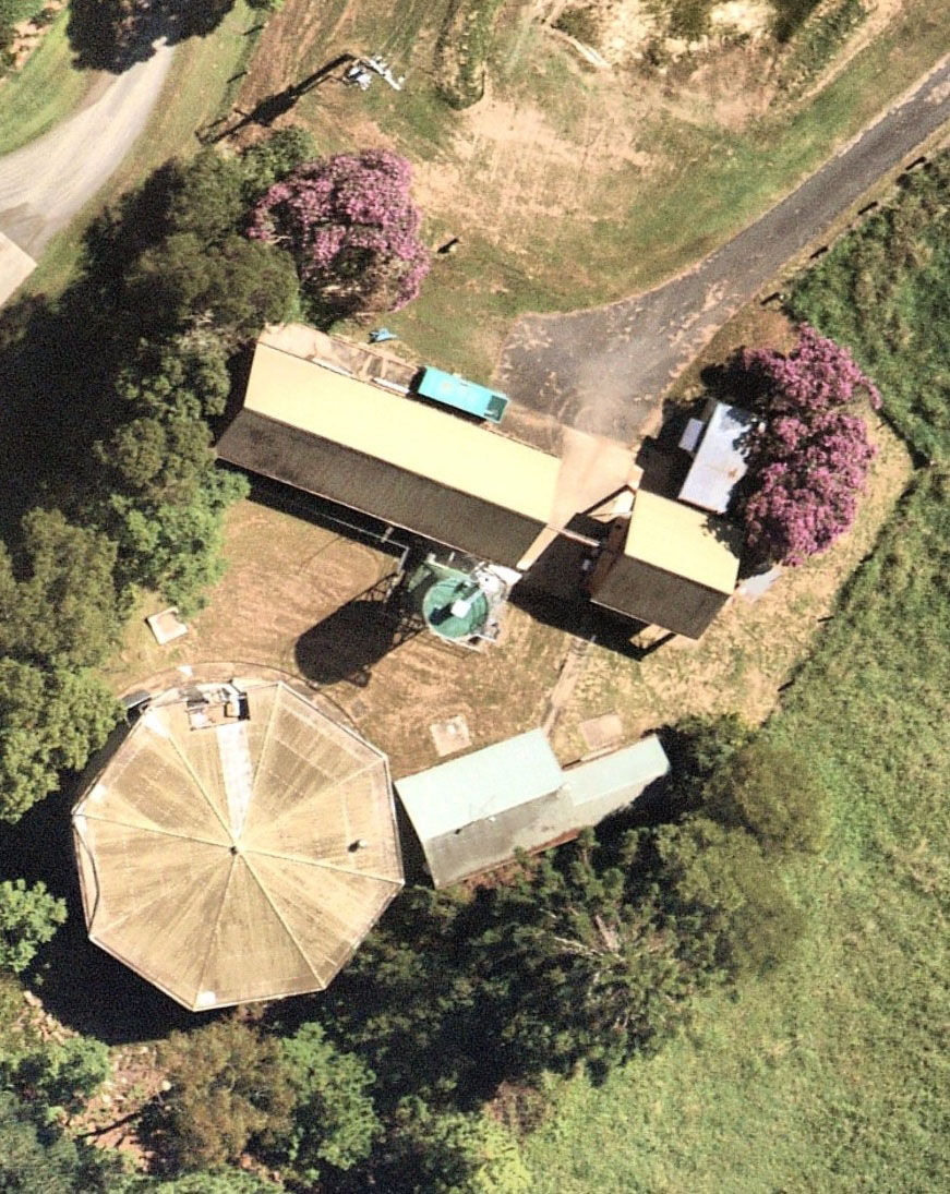Bellingen Water Treatment Plant