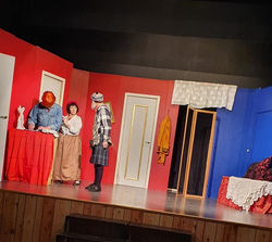 Grävlingarna teatergrupp