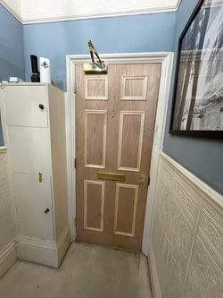 Bespoke Fire Door Replacements