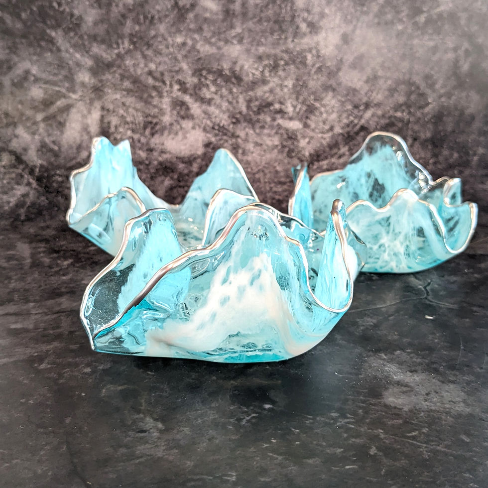 Thumbnail: Extra Small Turquoise Bowl