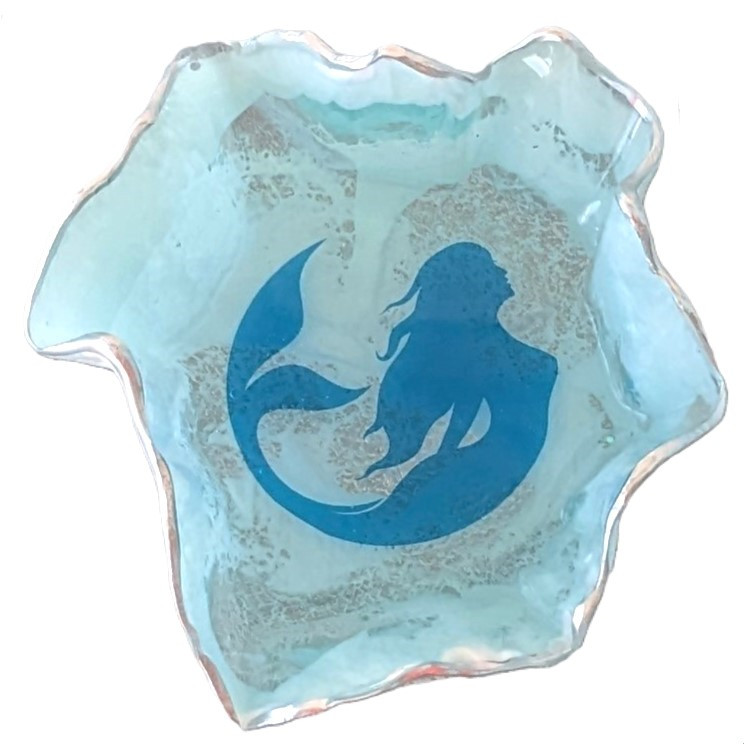 Thumbnail: Extra Small Turquoise Bowl