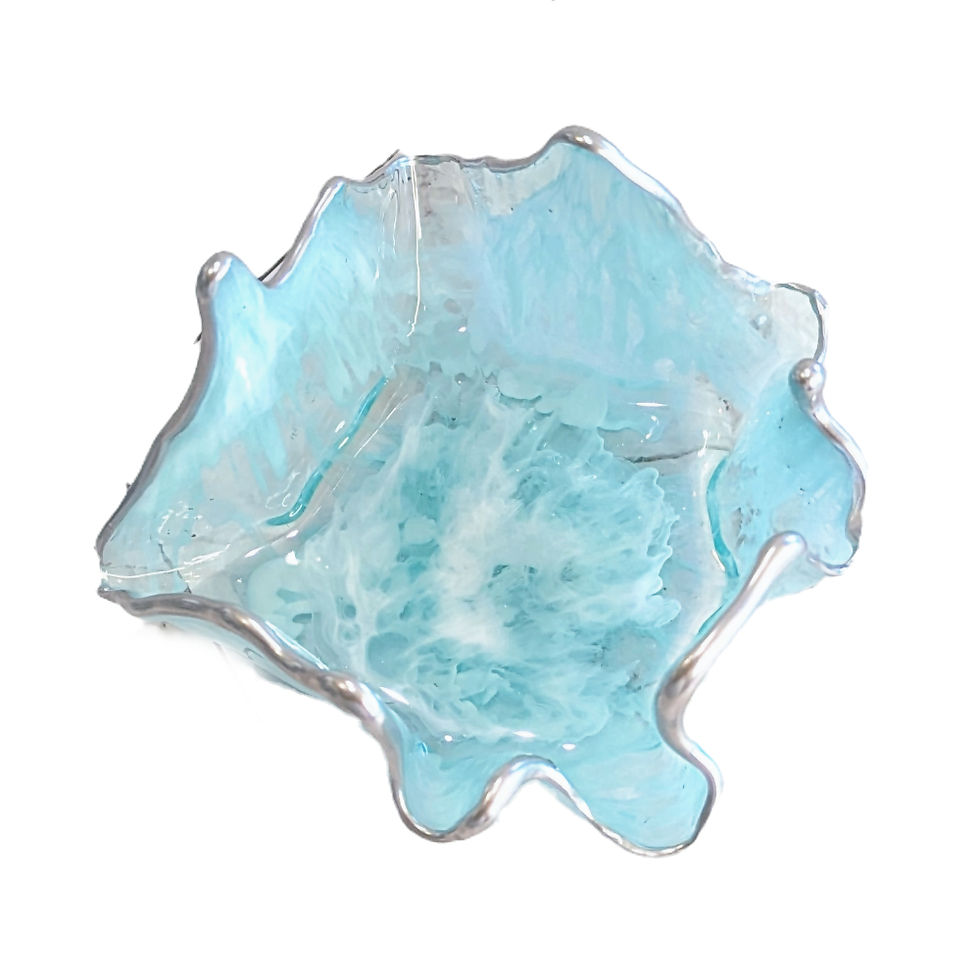 Thumbnail: Extra Small Turquoise Bowl
