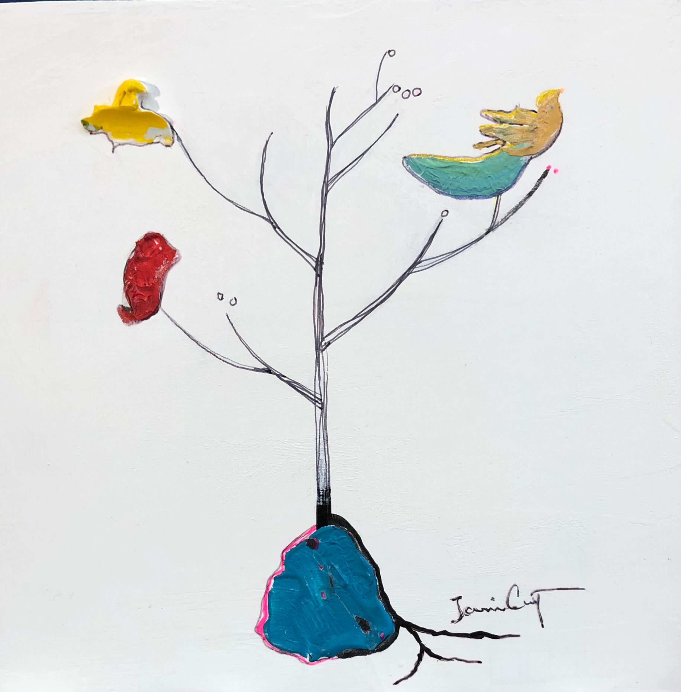 Mon arbre à planter