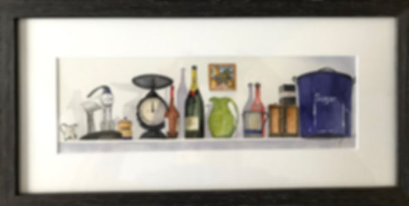 353. The VERY top shelf.