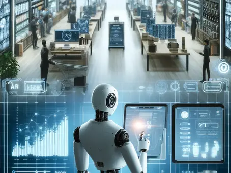 Best Practices for Financial Management in the Retail Industry: The Role of AI & Automation
