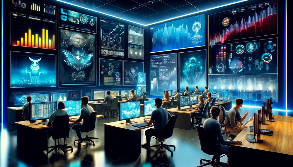 Technical Operations Esports Financial Strategies for Managing eSports Teams and Leagues