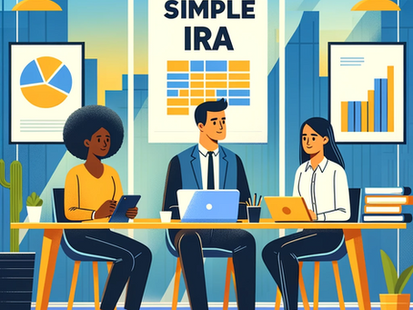 2023 Guide to SIMPLE IRAs for Small Businesses