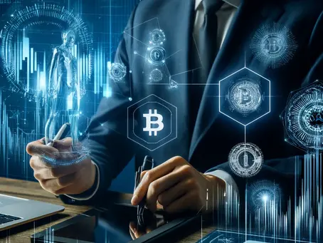 Analyzing the Financial Stability of the Cryptocurrency Market: Enhancing with AI & Automation
