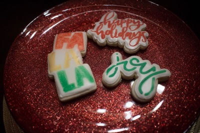 Christmas Cookies