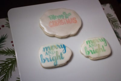 Christmas Cookies