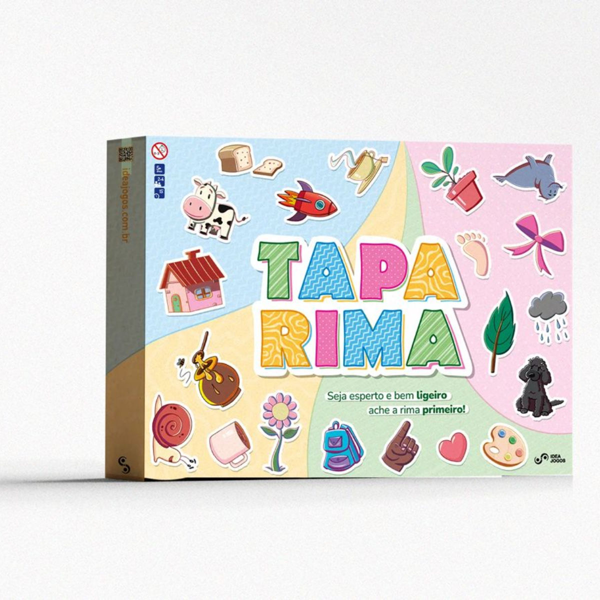Tapa Rimas - Jogos Terapêuticos IDEA