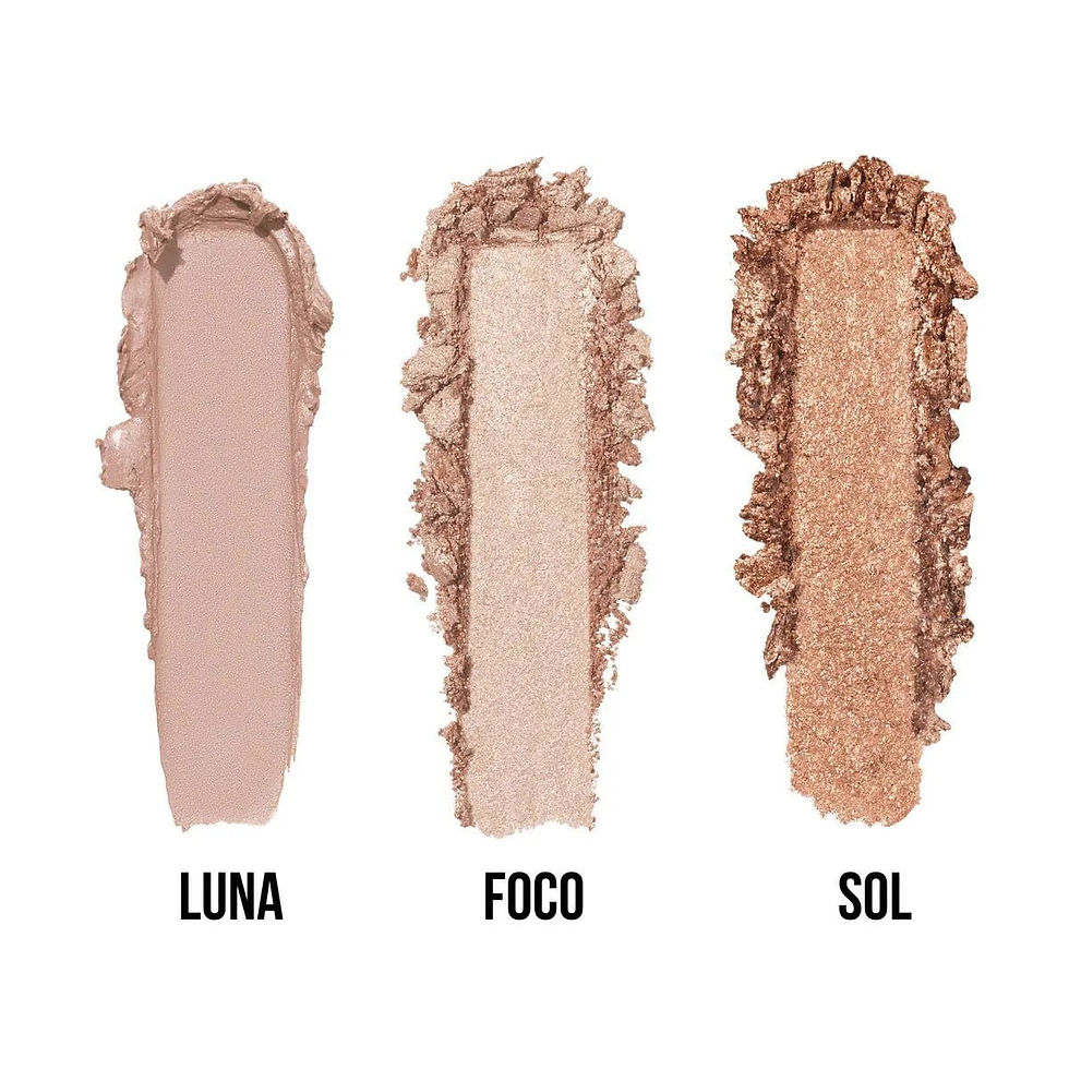 Miniatura: ROSY MCMICHAEL X BEAUTY CREATIONS - PALETA DE ILUMINADORES - ROSY'S HIGHLIGHTERS