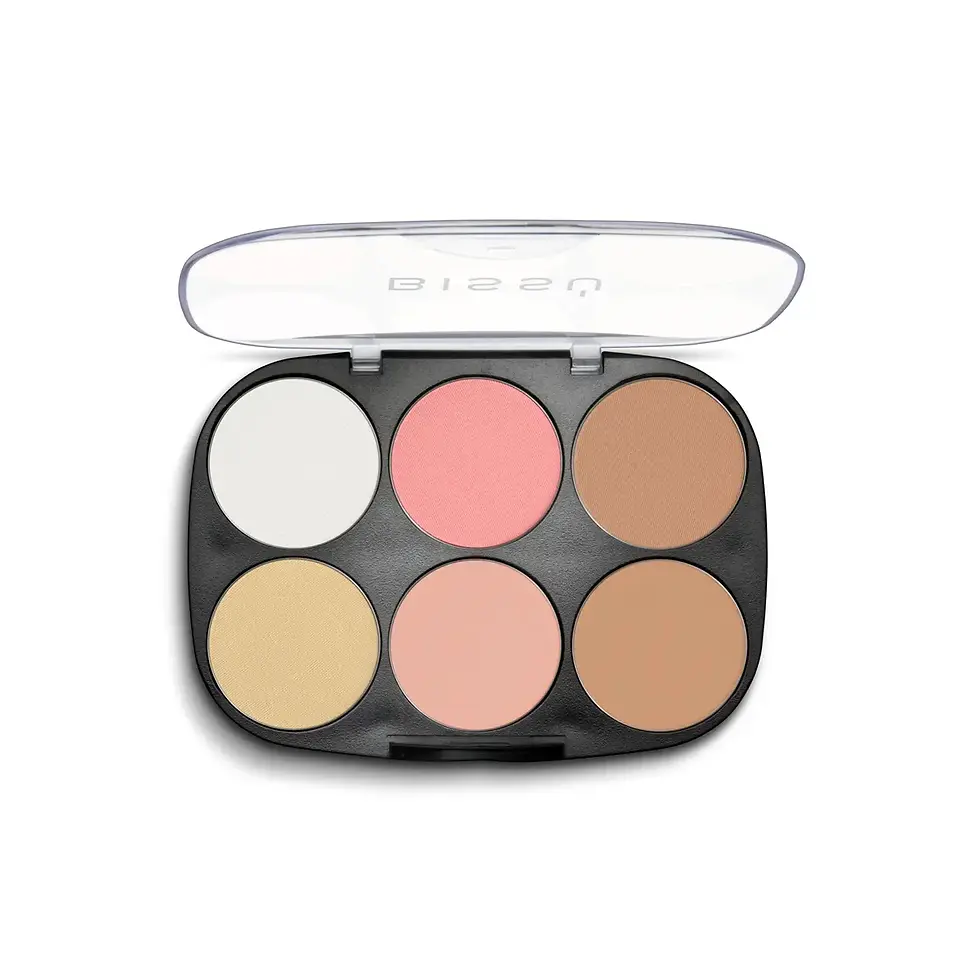 Miniatura: PALETA RUBORES BISSU💗