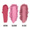 Miniatura: ROSY MCMICHAEL X BEAUTY CREATIONS - PALETA DE RUBORES - PINK DREAM BLUSHES