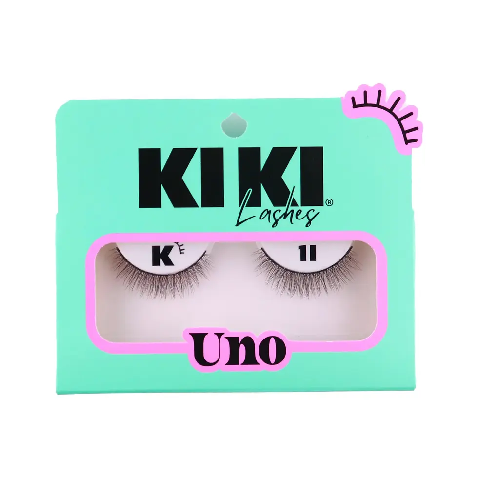 Miniatura: PESTAÑAS: UNO - KIKI LASHES