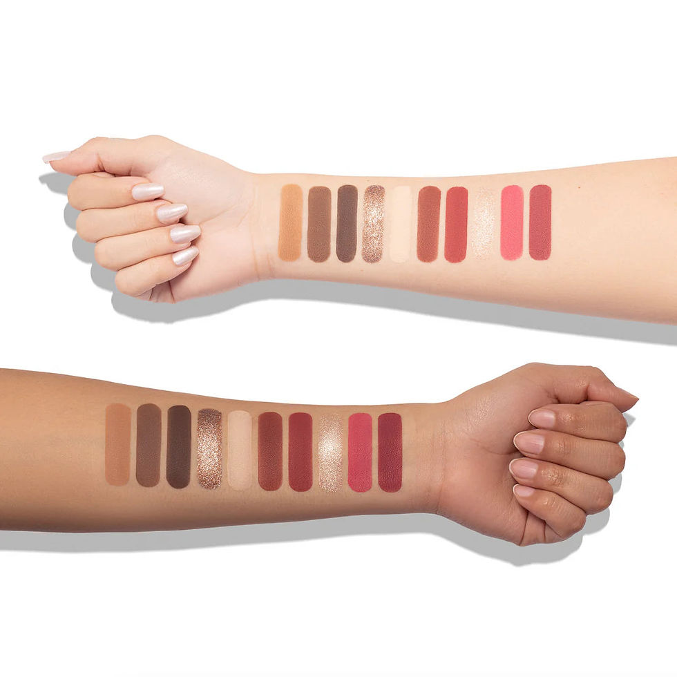 Miniatura: BETTY BOOP "UNAFRAID TO BE ME" SHADOW & FACE PALETTE ❤️