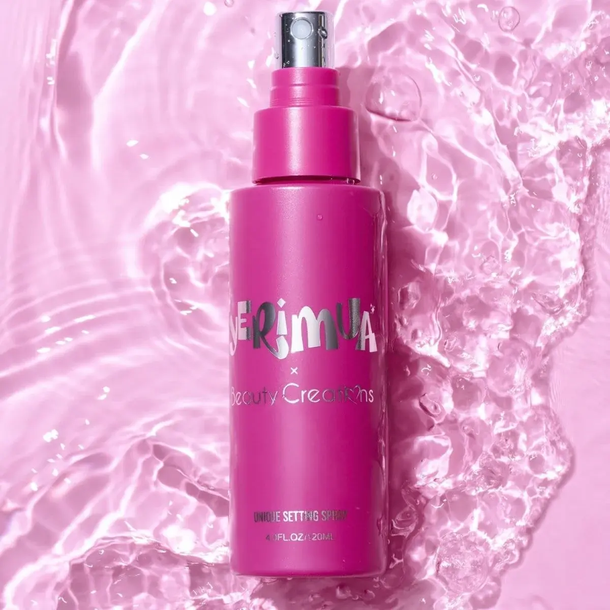 YERIMUA X BEAUTY CREATIONS - FIJADOR DE MAQUILLAJE - UNIQUE SETTING SPRAY
