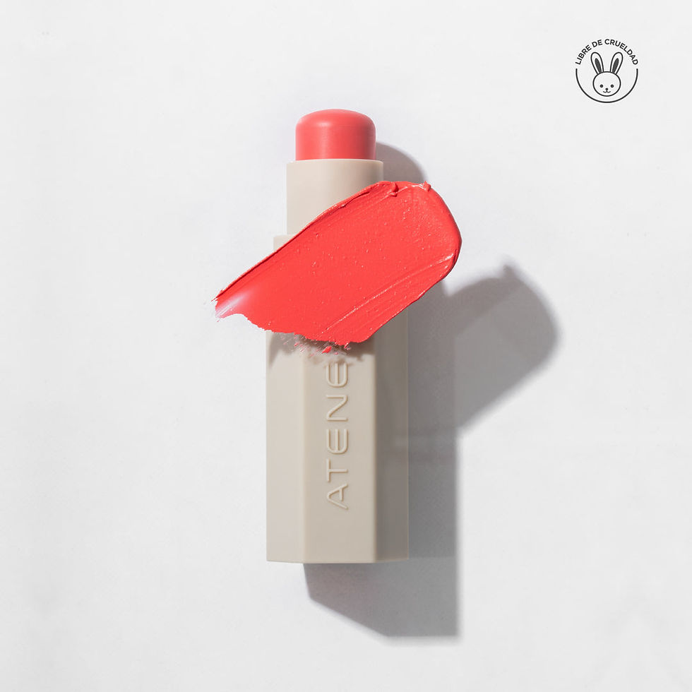 Miniatura: RUBOR CREMOSO EN BARRA COLLECTION -ATENEA