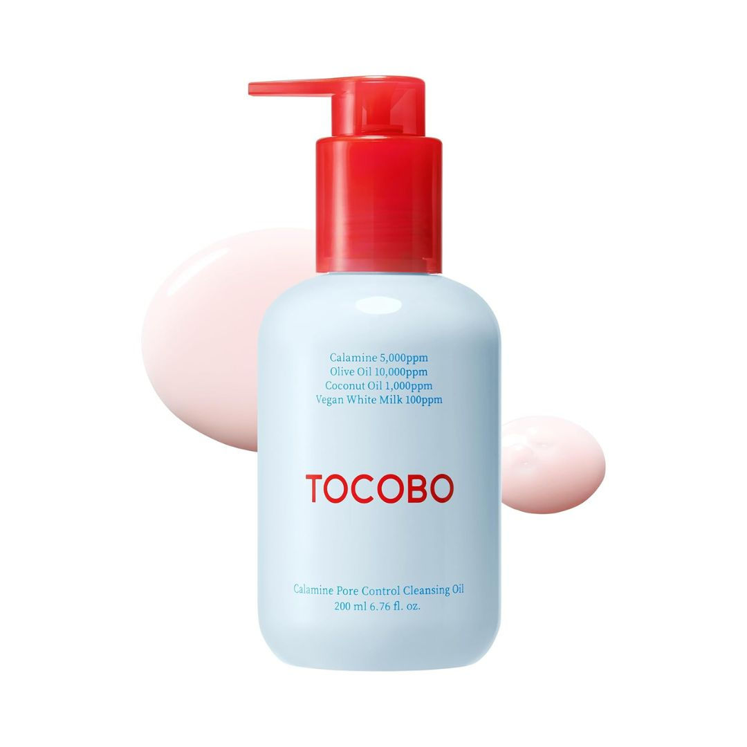 Aceite Limpiador Facial Pore Control – Tocobo