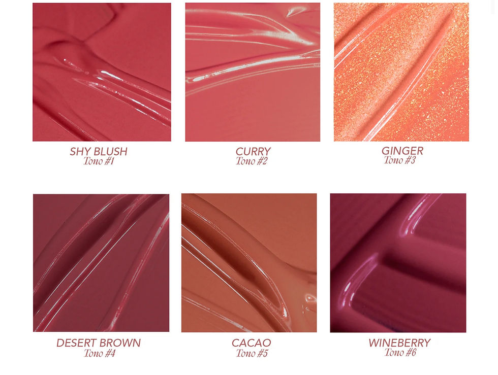 Miniatura: BUTTER BLUSH DAPOP✨