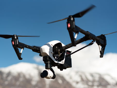 Normal Drone Vs FPV Drone - Whats the difference?