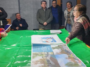 Chimbarongo suma $167,8 millones para un área verde barrial
