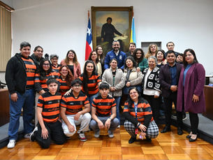 Actividad vinculada a organizaciones comunitarias de San Bernardo en nota municipal sobre seis subvenciones aprobadas.