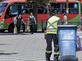 Valparaíso asegura 380 empleos ligados al cuidado urbano