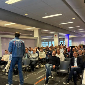 Masterclass omgaan met verandering voor de Rabobank 