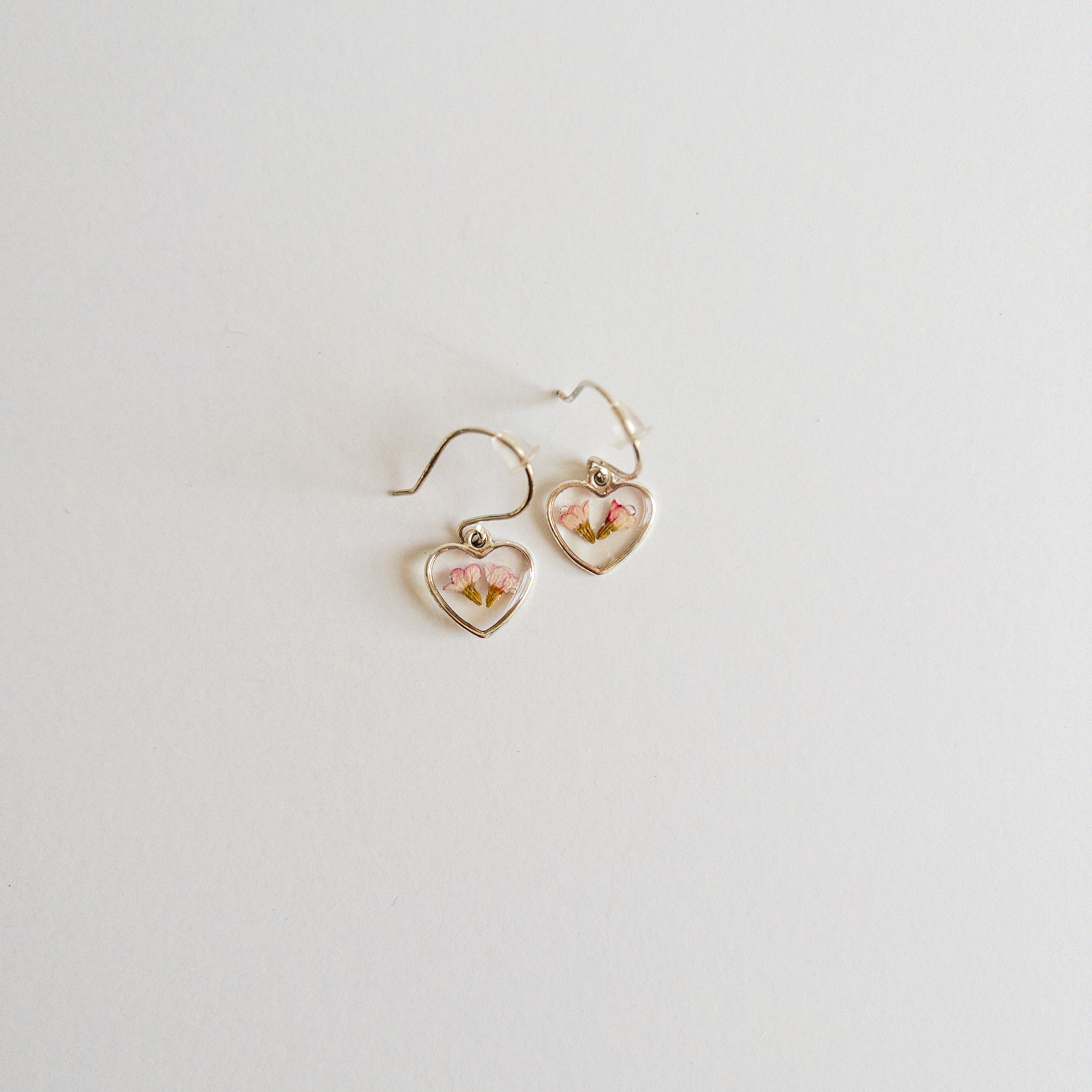 Mini Heart Dangles