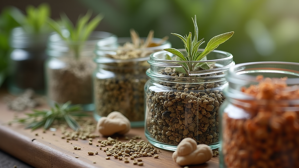 Exploring Clinical Herbalism for Natural Wellness Solutions