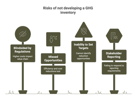 How to measure GHG emissions - GHG accounting for SMEs