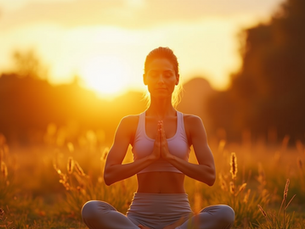 שילוב בריאות ויוגה לחיים מאוזנים ובריאים