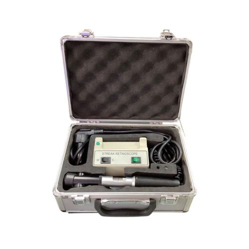 Retinoscopio Inalámbrico (YZ24) Old Usado BALAM Distribuidora.