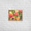 Thumbnail: Framed Floral Wall Art, Blooms in Spring Fine Art Print