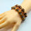 Thumbnail: Beaded Bracelets for Women Jewelry Boho Beaded 3 Stacked Set